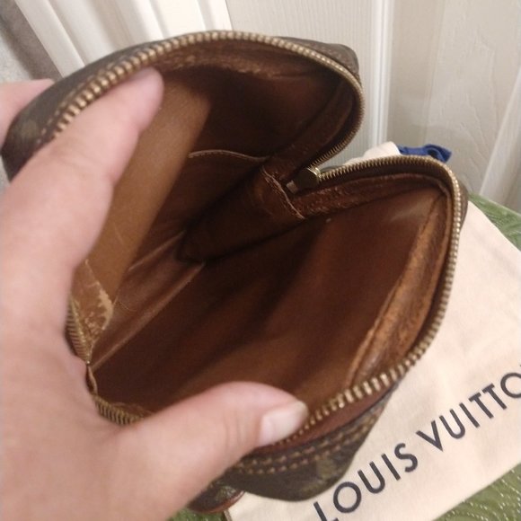 Louis Vuitton Mini Amazon with Detachable Strap - Picture 11 of 16
